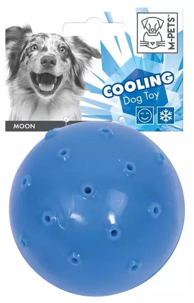 M-PETS COOLING PALLO - Koiran lelut - 6953182743583 - 1