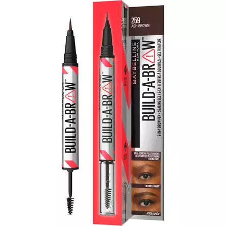 Maybelline Build-a-Brow pen kulmakynä - Silmämeikit - 3600531681333 - 1
