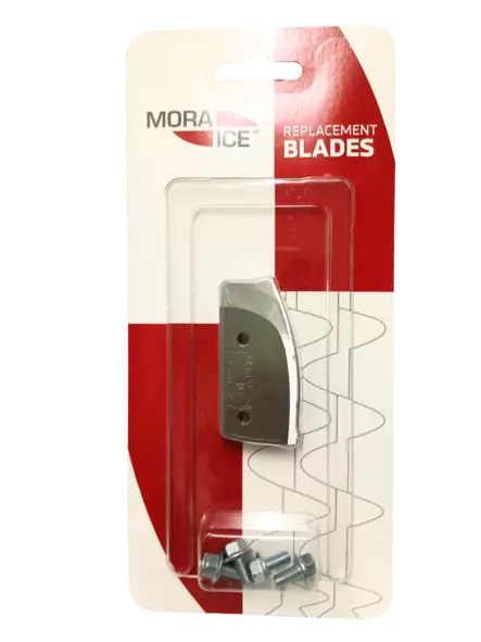 Mora Ice Easy teräpalat 125mm - Kairat, jääsahat ja jäätuurat - 7391846009443 - 1
