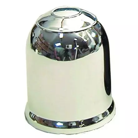 M+ Vetokoukun kuulansuojus kromi - Muut autotarvikkeet - 6419121111313 - 1