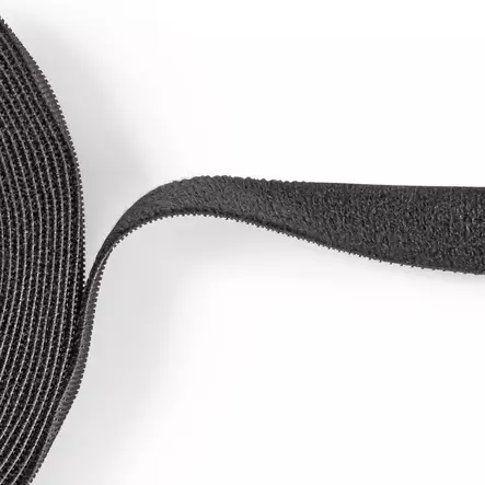 Nedis tarranauha 1,6cm x 910cm - Kiinnikkeet ja nippusiteet - 5412810304493 - 2