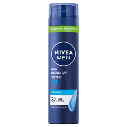 Nivea Men partavaahto 200ml - Parranhoito - 4006000172903 - 1