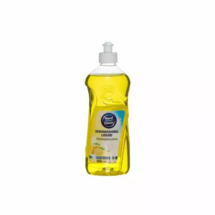 Nord Clean Astianpesuaine sitruuna 500ml - Astianpesuaineet - 6410416559193 - 1