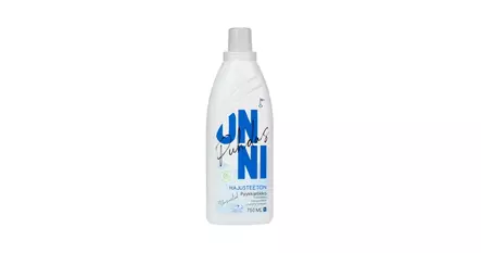 Onni pyykkietikka hajusteeton 750ml - Pyykinpesu- ja huuhteluaineet - 6419642346003 - 1