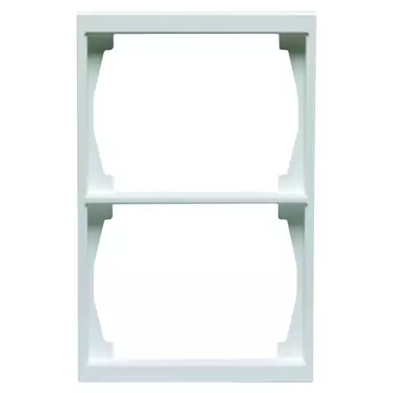 Peitelevy Impressivo 2-OS 100mm valk - Pistorasiat - 6418677333323 - 1