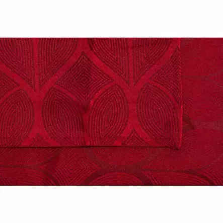 4living Pöytäliina Alisa 140x240 cm punainen - Pöytäliinat, tabletit ja esiliinat - 6410416278513 - 2