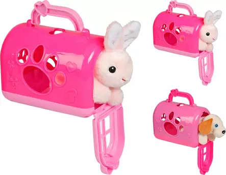 Pupu+kantokoppa - Leikkihahmot ja -setit - 8721037863063 - 1