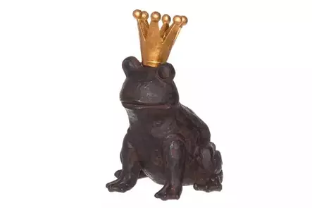 Puutarhasammakko 19,5cm - Pihakoristeet - 6410416242033 - 1