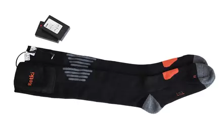 Retki lämmitettävät sukat, paristolla, koko l-xl - Miesten sukat - 6418536011843 - 2