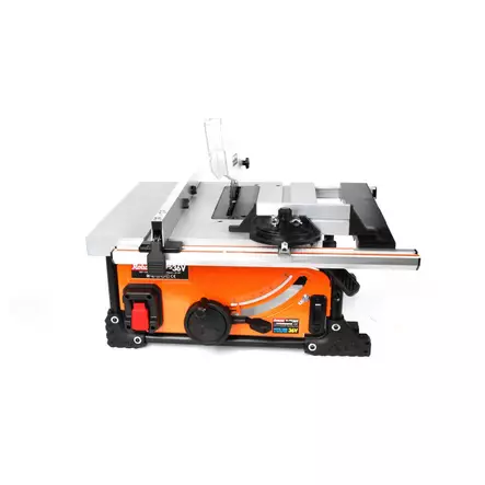 Robota DC-PS36V akkupöytäsaha, runko - Pöytäsahat - 6438212141473 - 2