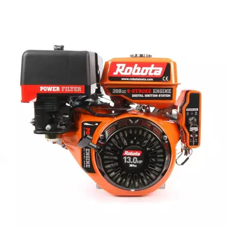 Robota irtomoottori E389 13hp 4-tahti - Irtomoottorit - 6438212120003 - 1