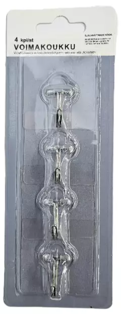 Roco voimakoukku 4kpl - Magneetit - 6438159918213 - 1
