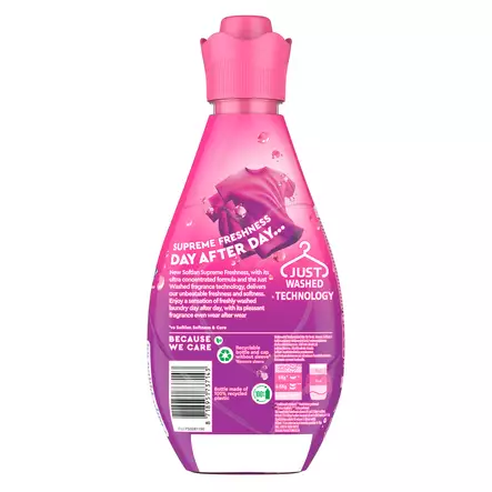 Softlan Supreme Freshness Floral Fusion - Pyykinpesu- ja huuhteluaineet - 8718951737143 - 2