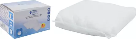 Täyttöpussi kosteudenpoistajaan 3 x 400g - Kosteudenpoistajat - 8719202177893 - 1