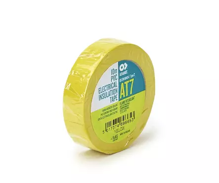 Telpak sähköteippi keltainen - Teipit - 5017374896653 - 1