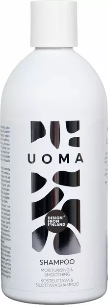 UOMA shampoo 500ml - Shampoot - 6419642231903 - 1