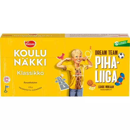 Vaasan koulunäkki 375g - Muut leivät - 6437005082993 - 1