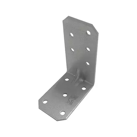 Wurth kulmalevy 83x62x40mm vahv. - Kulmaraudat ja naulauslevyt - 4099618900853 - 1