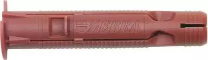 Wurth Shark seinätulppa 10x56mm 8kpl - Ankkurit ja kiinnitystulpat - 4056807020693 - 1