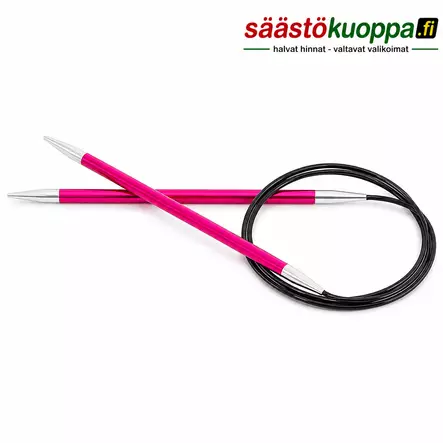 Zing pyöröpuikot 80cm 5mm - Puikot - 8904086280733 - 1