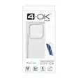 4-OK silikonisuoja iPhone 15 pro - Apple Suojakuoret - 8428728156373 - 5