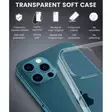 4-OK silikonisuoja iPhone 15 pro - Apple Suojakuoret - 8428728156373 - 3