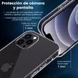 4-OK silikonisuoja iPhone 15 pro - Apple Suojakuoret - 8428728156373 - 2