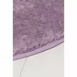 4Living kylpyhuonematto Solid 70cm ,Liila - Kylpyhuone- ja wc matot - 6410416372143 - 2