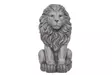 4living puutarhapatsas leijona 51cm - Pihakoristeet - 6410416233543 - 4