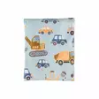 4living Torkkupeitto Biili 125x150 cm - Viltit - 6410416499123 - 2