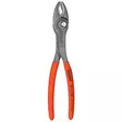 Knipex kaksoisotepihti TwinGrip 200mm - Siirtoleukapihdit - 4003773087243 - 1