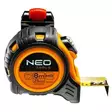 Neo tools rullamitta 8m x 25mm - Rullamitat - 5907558425673 - 1