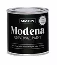 Maston Modena Kiiltävä Musta 250ml - Muut ulkomaalit - 6412496041223 - 2
