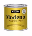 Maston Modena Keltainen 250ml - Muut ulkomaalit - 6412496041353 - 2