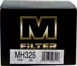 Öljynsuodatin MH 325X - Öljynsuodattimet - 6417575003253 - 1