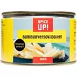 Spice Up bambunverso 225/140g viipale - Valmisruokasäilykkeet - 6430011810543 - 1