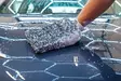 Pesukinnas King Carthur Premium Microfiber Wash Mitt - Pesusienet ja -kintaat - 6430042690213 - 5