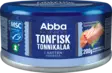 ABBA TONNIKALAA VEDESSÄ 200G - Kalasäilykkeet - 7311171007013 - 1