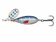Abu Garcia Droppen Maxi 9g blue glitter - Lipat ja lusikat - 036282118133 - 1