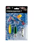 Abu Garcia freshwater 3 lajitelma - Viehelajitelmat - 036282041943 - 1