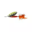 Abu Garcia Reflex Red 12g Fl/Yellow - Lipat ja lusikat - 036282342743 - 1