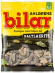 Ahlgrens bilar saltlakrits 130g - Makeiset - 7310350114153 - 1