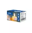 Airam Led minikynttilät ajastimella 2kpl - Led-kynttilät - 6435200289773 - 1