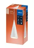 Airam onia riippuvalaisin E27 valk. - Kattovalaisimet - 6435200309853 - 1