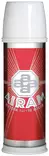 Airam Termospullo 0,7 L Punainen - Termospullot - 6435200111753 - 1