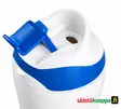 Airam to go teräsmuki valkoinen 0,4L - Juomapullot ja shakerit - 6435200202413 - 2