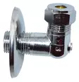 Allaskulma suluin 1/2"-10mm kromi - Puserrusliittimet - 6438140054173 - 1
