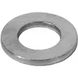 Aluslevy Arctic Prosteel DIN125A M5 AISI 316 12 kpl - Aluslevyt - 6430045422583 - 1