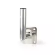 Antennikiinnike seinään 150mm alum. - Antennijohdot ja kaapelit, antennit - 5412810298143 - 2