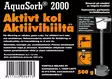 AquaSorb 2000 500g aktiivihiili - Viinitarvikkeet - 6411340006913 - 1